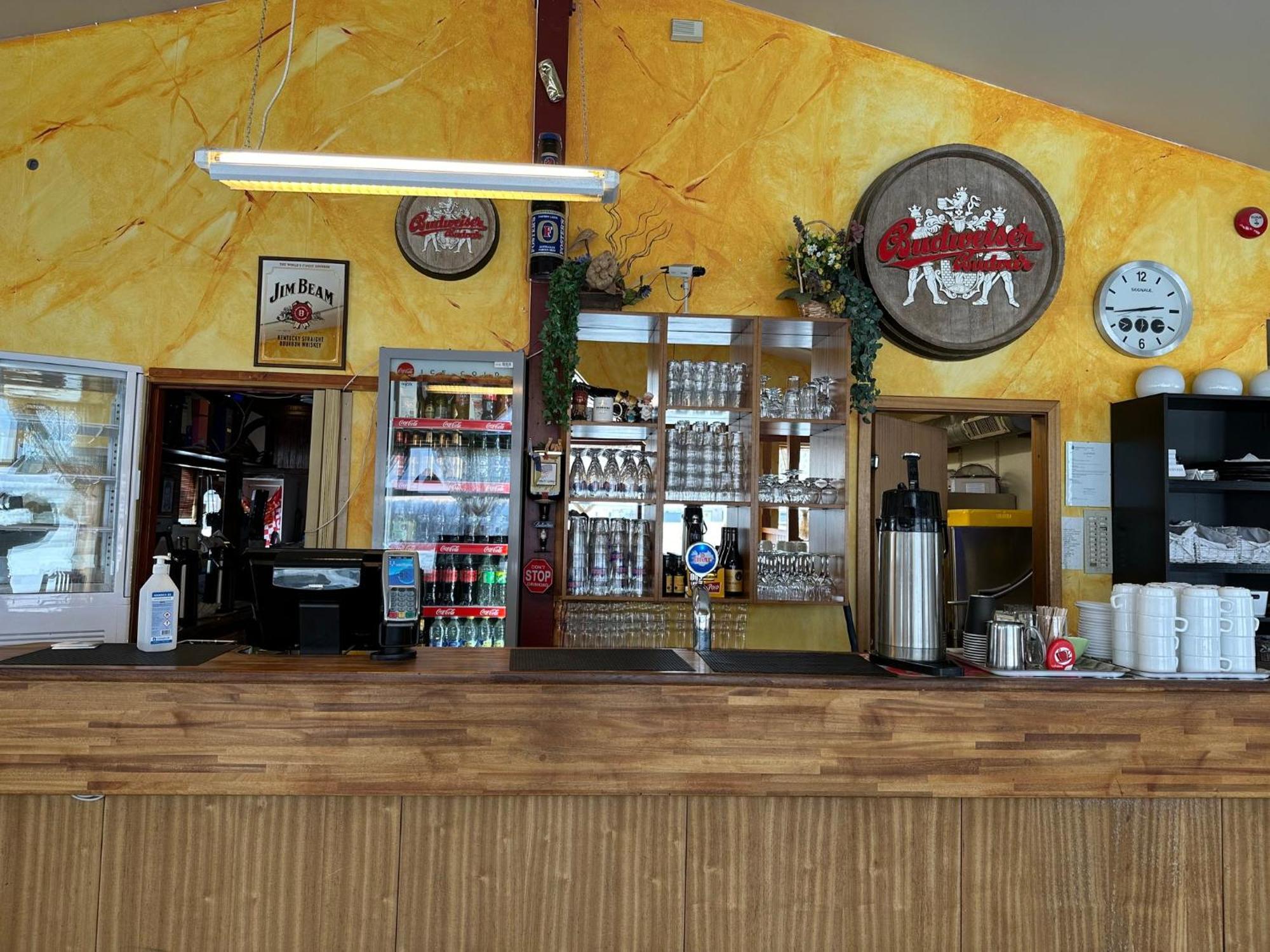 Kanslarinn Hostel 헬라 외부 사진