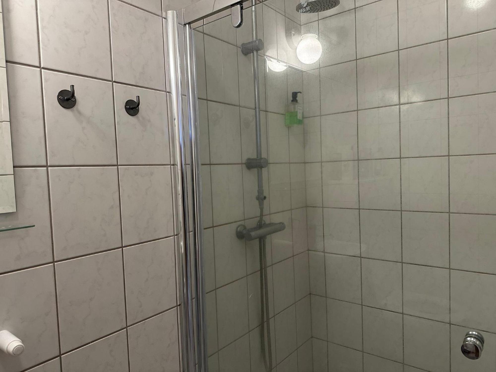 Kanslarinn Hostel 헬라 외부 사진