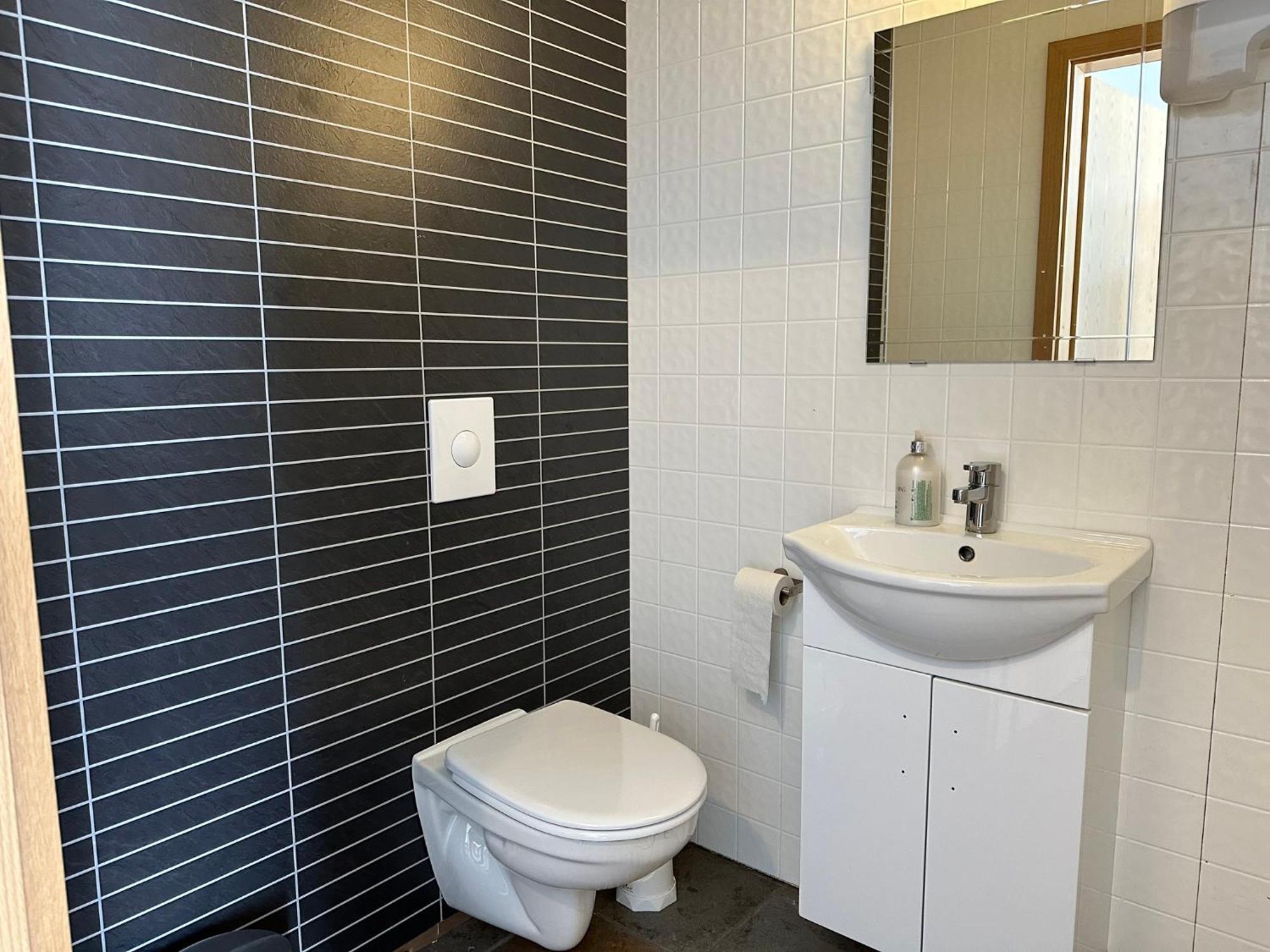 Kanslarinn Hostel 헬라 외부 사진